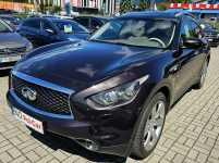 Infiniti QX70 skóra,kamera 360, grzane fotele, serwis, 4awd Olsztyn - zdjęcie 4