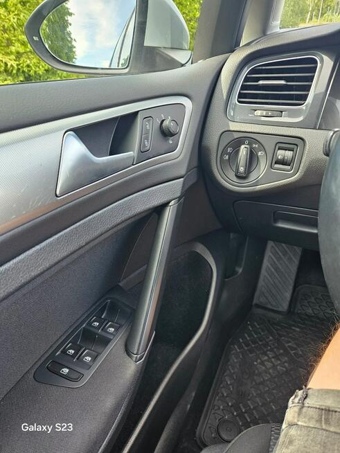 Volkswagen Golf 1.6 TDI BlueMotion Trendline Nidzica - zdjęcie 6