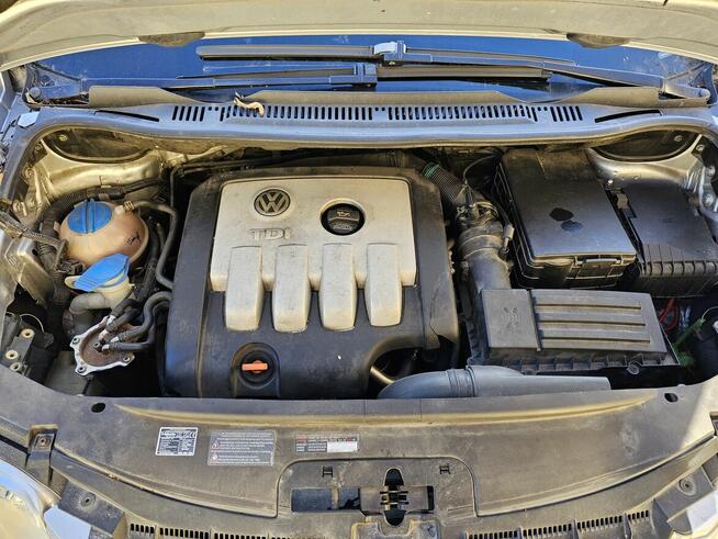 Volkswagen Touran 2.0TDI 2004 Dąbrowa Tarnowska - zdjęcie 10