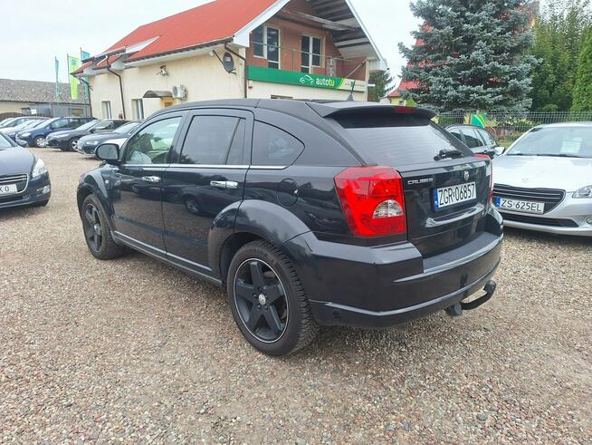 Dodge Caliber Benzyna+Gaz LPG Stargard - zdjęcie 6