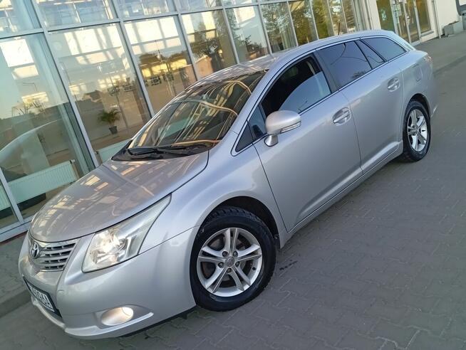 TOYOTA/AVENSIS/2.0/D-4D/STAN-BDB/ZAREJESTROWANA/ Gostynin - zdjęcie 3