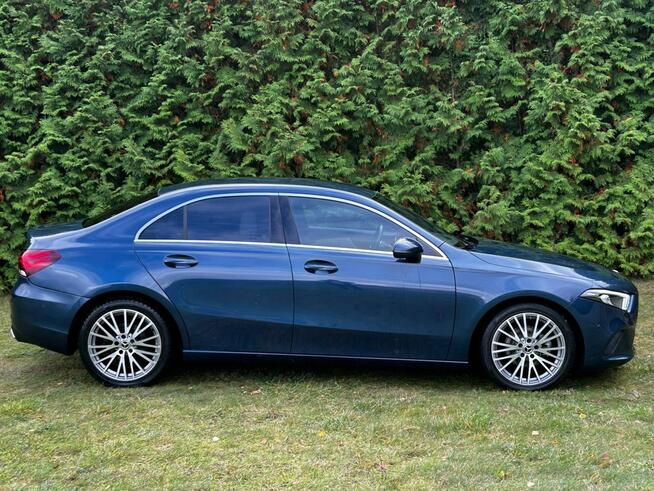 Mercedes A 180 #Hybryda #Automat #Led #Skóra Laskowo - zdjęcie 2