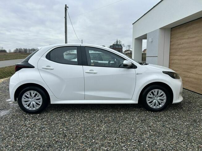 Toyota Yaris 4 2022/23r 1.5 125km LPG gwarancja 01/2026r Tarnów - zdjęcie 8