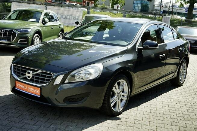 Volvo S60 2,0D3  NAVI, automat, alu R17, 163KM Płock - zdjęcie 9