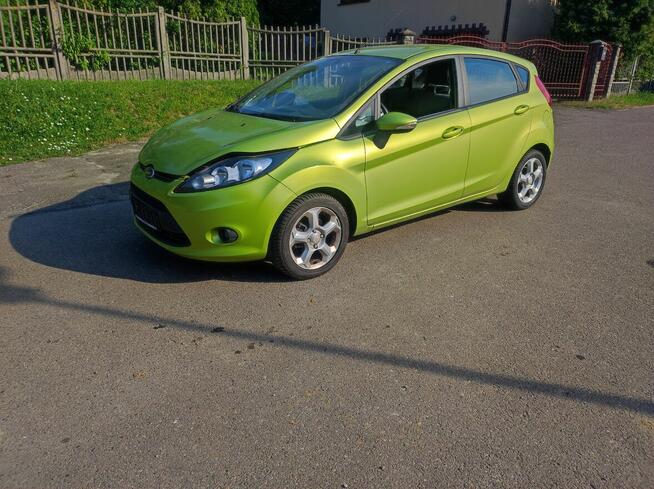Ford Fiesta Rymanów - zdjęcie 5