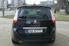 Renault Scenic 2.0l automat, skóra, ksenon, po wymianie rozrządu Warszawa - zdjęcie 4
