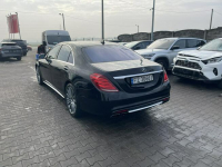 Mercedes S 63 AMG LONG Business 4Matic Butmaster Pamięć Masaż 585KM Gliwice - zdjęcie 2