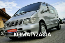 Mercedes V 220 2,2CDI Fashion, Klima, 7 osób, WEBASTO