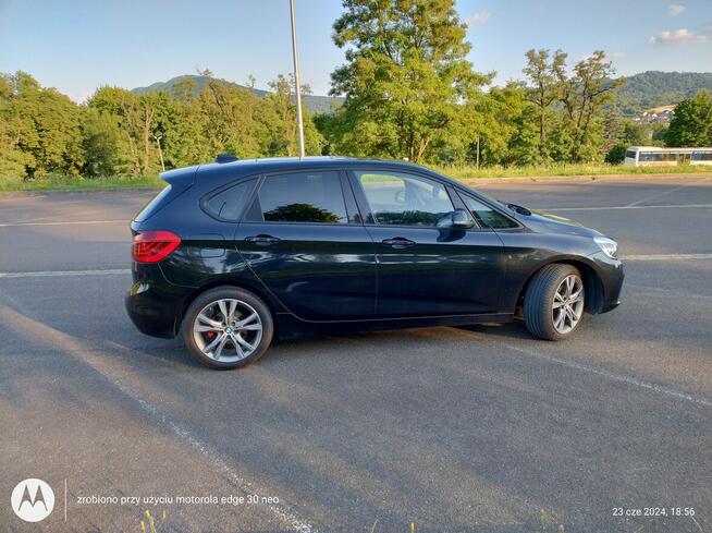 BMW F45 ActivTourer 216d Lubatowa - zdjęcie 3