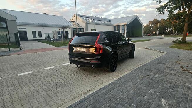 Volvo xc 90 t6 salon pl nowy gaz.Black Edition. Warszawa - zdjęcie 5