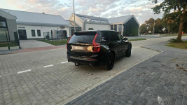 Volvo xc 90 t6 salon pl nowy gaz.Black Edition. Warszawa - zdjęcie 5