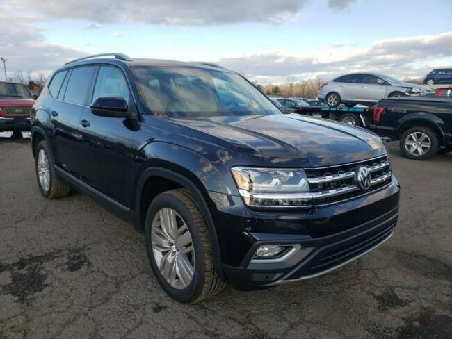 Volkswagen inny Atlas, 2020, 3.6L, 4x4, porysowany lakier Warszawa - zdjęcie 2