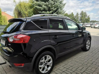 Ford Kuga 2.0 TDCI 136KM Klima Halogeny Alu Sensor 4 x 4 Serwis Strzegom - zdjęcie 5