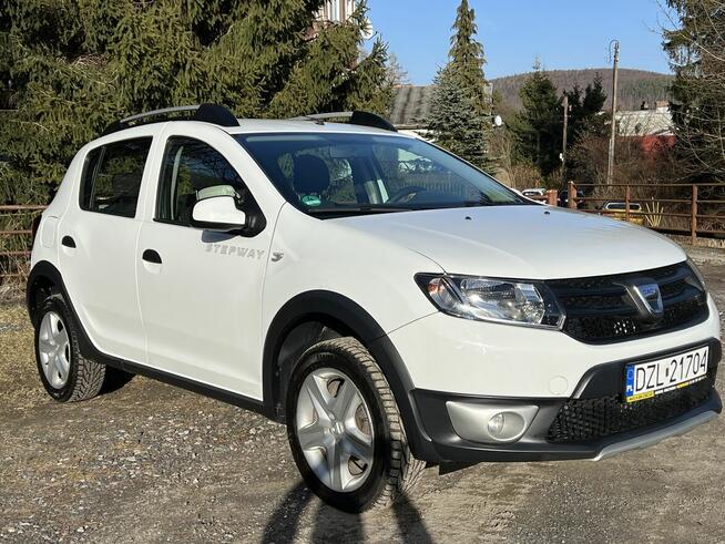 Dacia Sandero Stepway bardzo zadbana super stan Jelenia Góra - zdjęcie 3