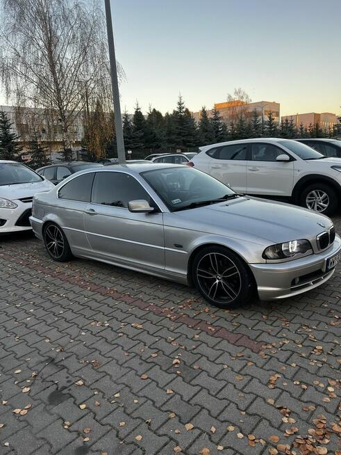 BMW E46 coupé 320CI Wyszków - zdjęcie 2