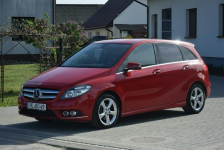 Mercedes B 180 1.5D Navi Kamera Oryginał lakier Sprowadzony Opłacony