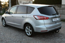 Ford S-Max 2.0tdci 2016r Navi 7-osobowy Czujniki Strzała - zdjęcie 7