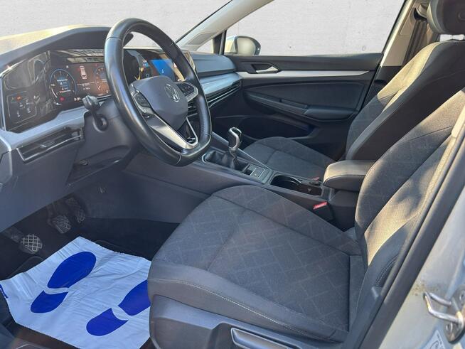 Volkswagen Golf 2.0 TDI Life! Z Polskiego Salonu! Faktura VAT! Warszawa - zdjęcie 12