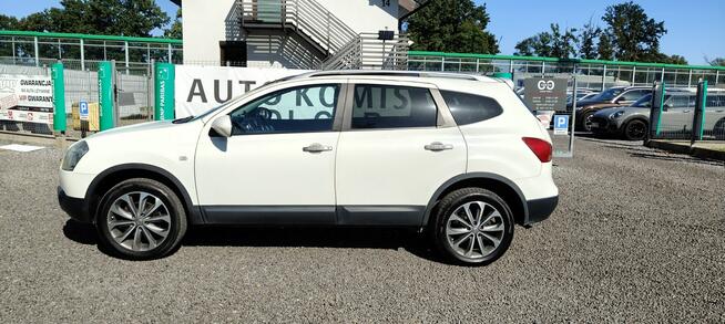 Nissan Qashqai+2 Stan bardzo dobry. Goczałkowice-Zdrój - zdjęcie 7