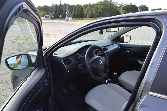 CITROEN C-ELYSEE, 1.6 16V, LPG Oleśnica - zdjęcie 6