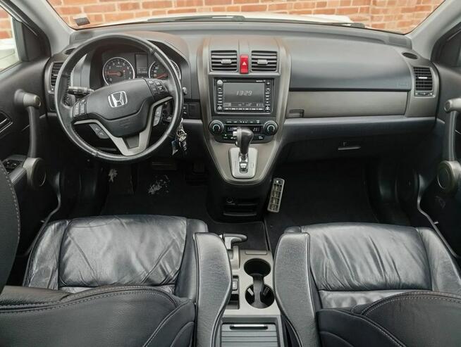 Honda CR-V 2.0 B Automat Lift Zwoleń - zdjęcie 8