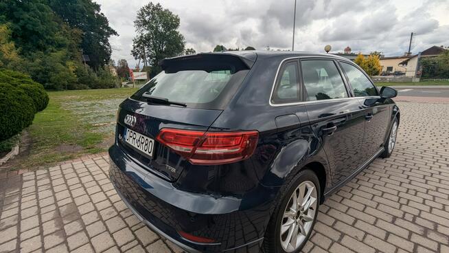 Audi A3 1.5 CoD S-Line/Alcantara/navi/serwis/I właściciel/salon Polska Biała - zdjęcie 5