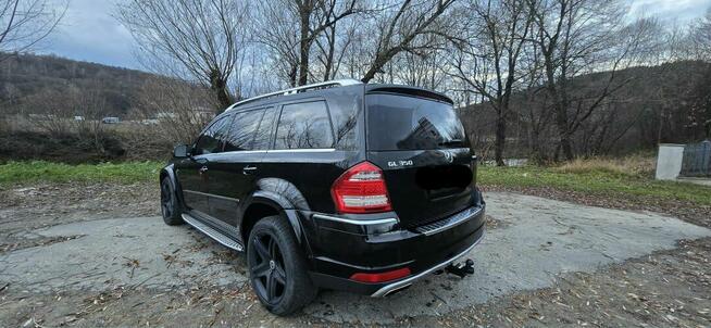 Mercedes Gl 350 x164 2012 Diesel 7 osobowy Gorlice - zdjęcie 3