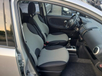 Nissan Note 1.6i klima navi alufelgi czujniki stan BDB niski przebieg Gryfino - zdjęcie 12