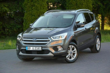 Ford Kuga Radar ACC Sony Navi pół-skóry el.Fotel Kamera Bi-Xenon Ledy Ostrów Mazowiecka - zdjęcie 10
