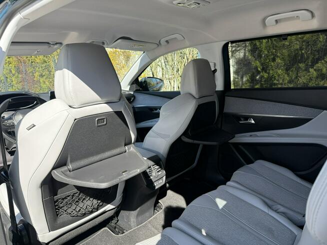 Peugeot 5008 Zadbany z oryginalnym niskim przebiegiem !!! Poznań - zdjęcie 12