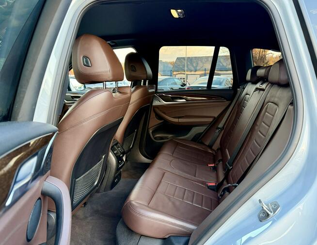 BMW X3 M-pakiet,4x4,190KM,Gwarancja Kamienna Góra - zdjęcie 10