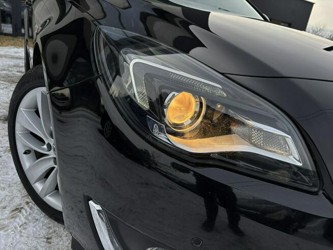 Insignia 2.0 CDTI 170km VIRTUAL automat NAVI serwis BEZYWPADEK 2016 Tychy - zdjęcie 6