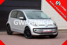 Volkswagen Up! Klimatyzacja /Gwarancja /Navi /2016r