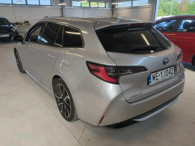 Toyota Corolla Executive 2.0 Hybrid 184 KM FV23% Salon PL Warszawa - zdjęcie 3