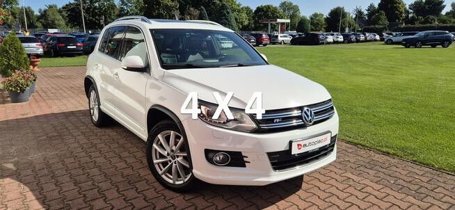 Volkswagen Tiguan 4-motion-KAMERA-ALPINE-R-LINE Paproć - zdjęcie 1