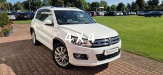 Volkswagen Tiguan 4-motion-KAMERA-ALPINE-R-LINE