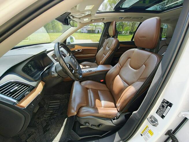 Volvo XC 90 Łódź - zdjęcie 12