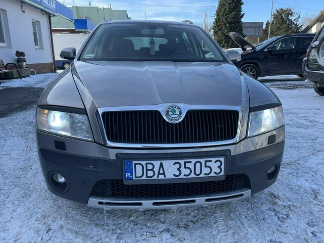 Skoda Octavia 4X4 Scout 2.0TDI-140KM Bogate wyposażenie Model 2008 Syców - zdjęcie 5