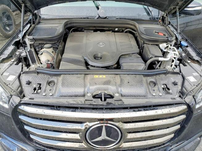 Mercedes GLS Klasa 4Matic / pakiet AMG / niski przebieg Białystok - zdjęcie 12