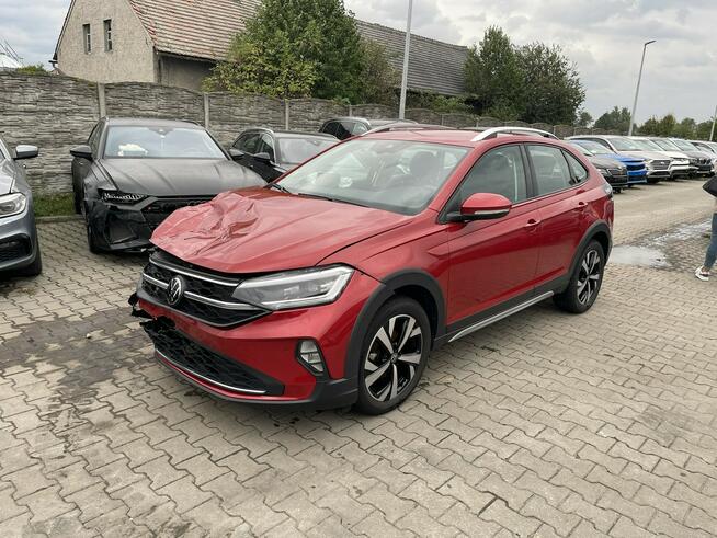 Volkswagen Taigo Style Navi Automat Kamera Gliwice - zdjęcie 2