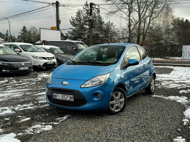 Ford KA Niski udokumentowany przebieg Gołków - zdjęcie 11