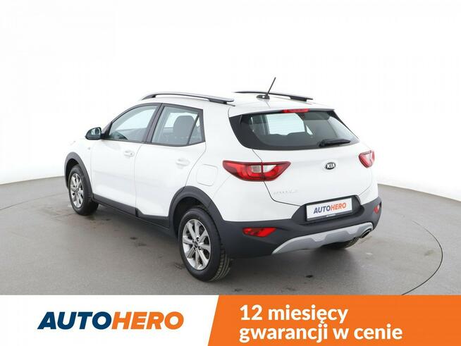 Kia Stonic Dostępny w Autohero Pick-up Center Warszawa Młociny Warszawa - zdjęcie 4