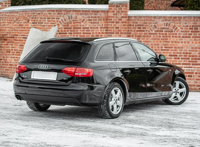 Audi A4 Podzagajnik - zdjęcie 6