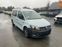 Volkswagen Caddy Trendline Maxi Klima Gliwice - zdjęcie 1