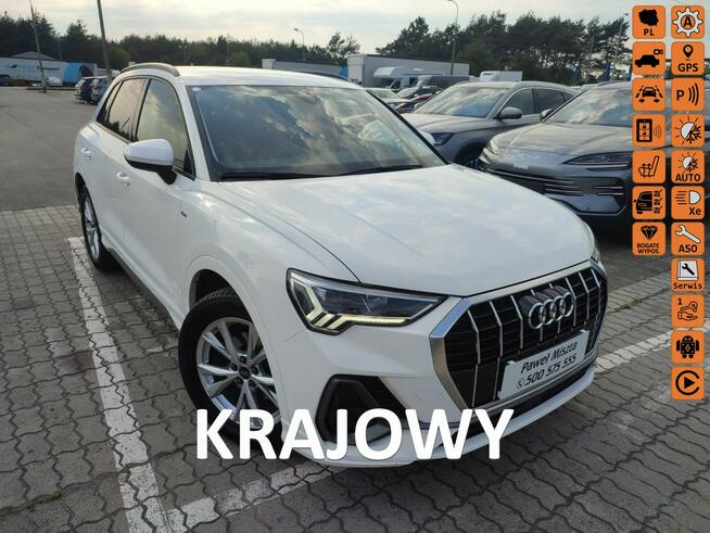 Audi Q3 Salon Polska fv23% Otwock - zdjęcie 1