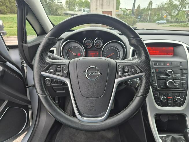 Opel Astra Giżycko - zdjęcie 11