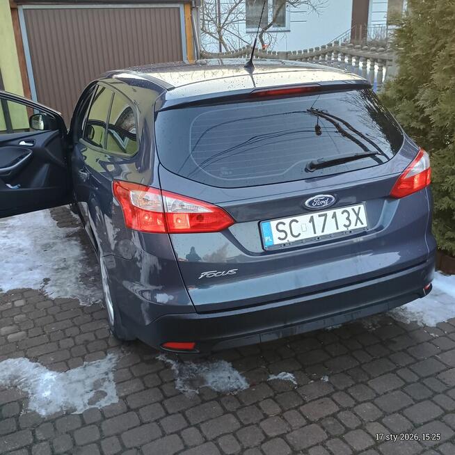 Ford Fokus 1,6 tdci 2013,nowy rozrząd Częstochowa - zdjęcie 2
