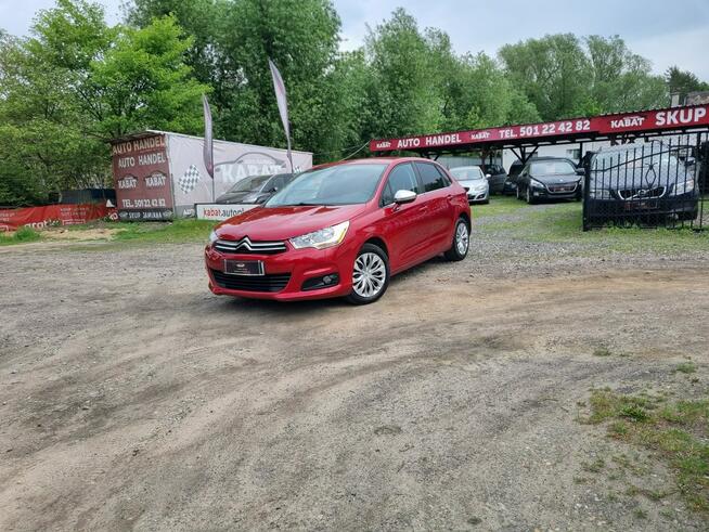 Citroen C4 Salon PL - I WŁ - Klimatronik - Pdc - Tempomat Szczecin - zdjęcie 3
