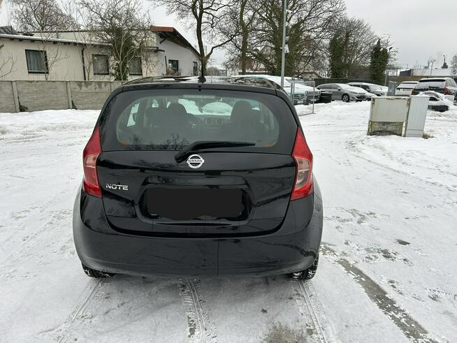 Nissan Note 1.2 benzyna 82400 km klima super stan Słupsk - zdjęcie 8