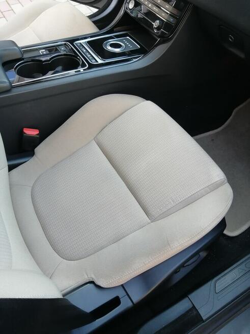 Niezawodny Jaguar XE 2015 rok po wymianie rozrządu Złotoryja - zdjęcie 11